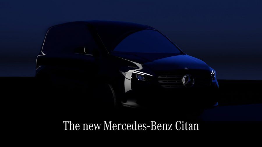 Nueva Mercedes-Benz Citan