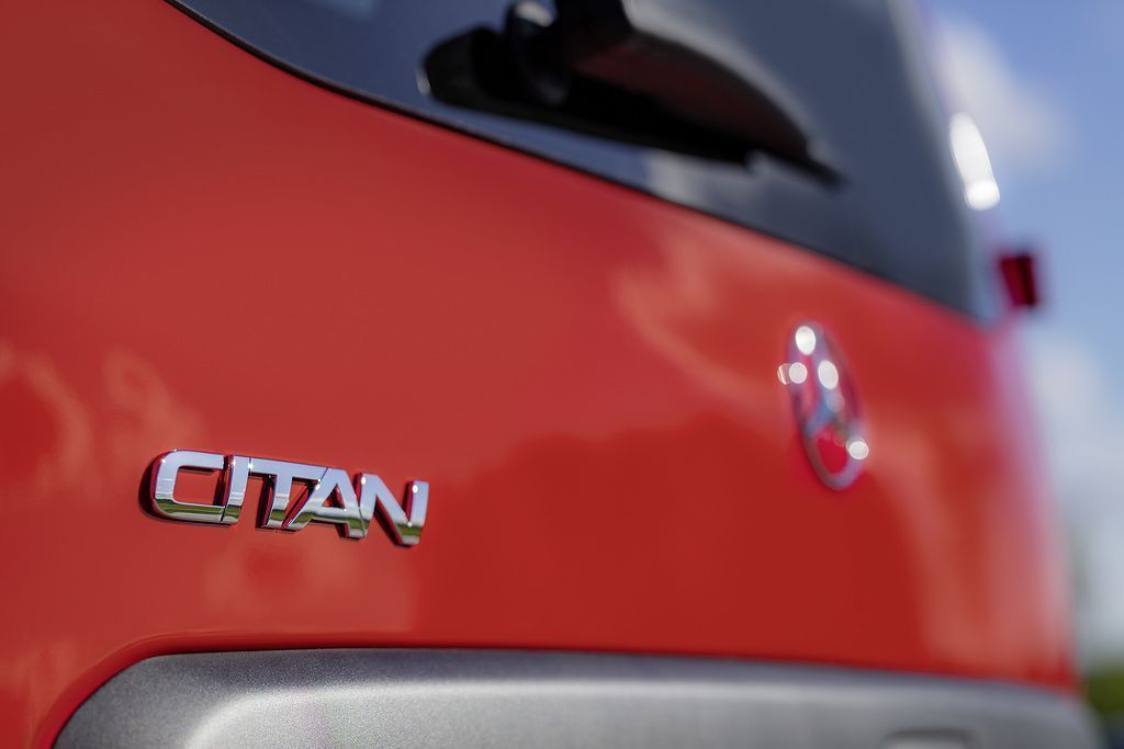 Nueva Mercedes Citan