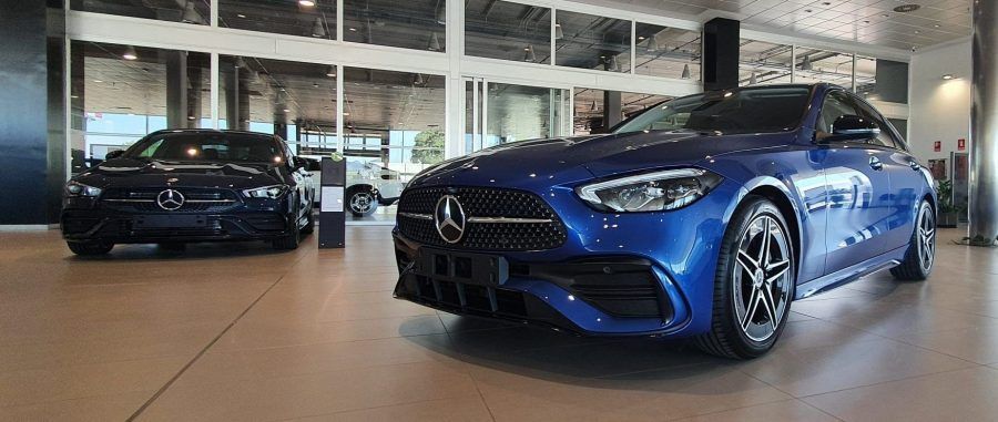 Nuevo Mercedes-Benz Clase C