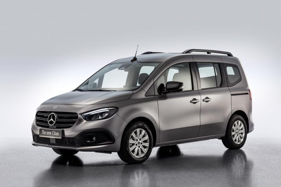Mercedes Citan Autocas Nueva Citan