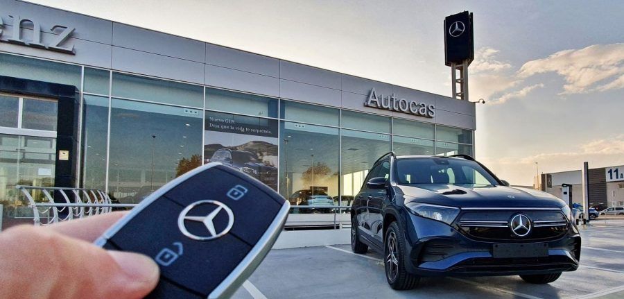Nuevo EQB en Autocas Nuevo EQB en Autocas