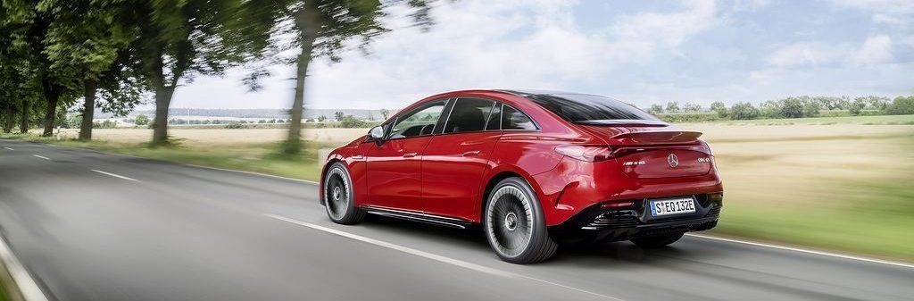 Mercedes-AMG EQE 43 4MATICMercedes-AMG EQE 43 4MATIC Nuevo EQE de Mercedes-EQ