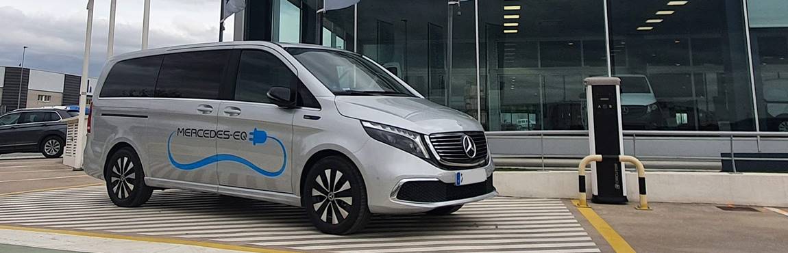 Furgonetas Mercedes en Autocas