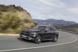 Mercedes-Benz GLC SUV (X254); 2022Mercedes-Benz GLC SUV
