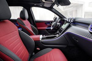 Mercedes-Benz GLC SUV (X254); 2022Mercedes-Benz GLC SUV