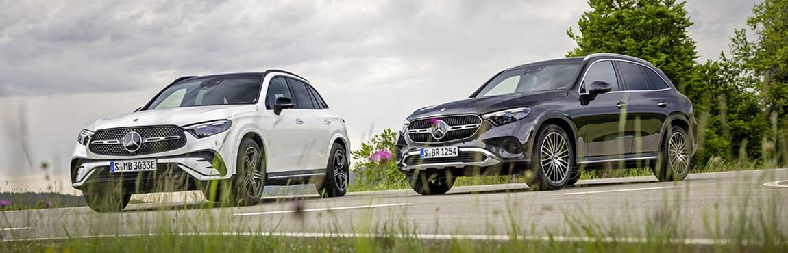 Nuevo Mercedes GLC