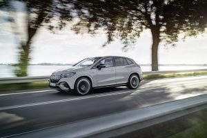 nuevo Mercedes-AMG EQE SUV nuevo Mercedes-AMG EQE SUV