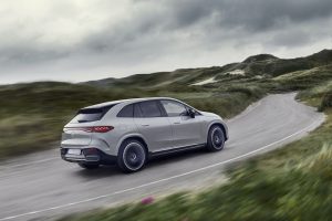 nuevo Mercedes-AMG EQE SUV nuevo Mercedes-AMG EQE SUV