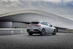 nuevo Mercedes-AMG EQE SUV nuevo Mercedes-AMG EQE SUV