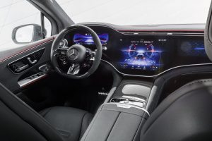 nuevo Mercedes-AMG EQE SUV nuevo Mercedes-AMG EQE SUV