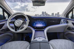 PTD Mercedes-Benz The new EQS SUV Denver 2022PTD Mercedes-Benz The new EQS SUV Denver 2022 Nuevo EQS SUV