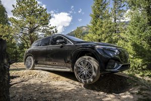 PTD Mercedes-Benz The new EQS SUV Denver 2022PTD Mercedes-Benz The new EQS SUV Denver 2022 Nuevo EQS SUV