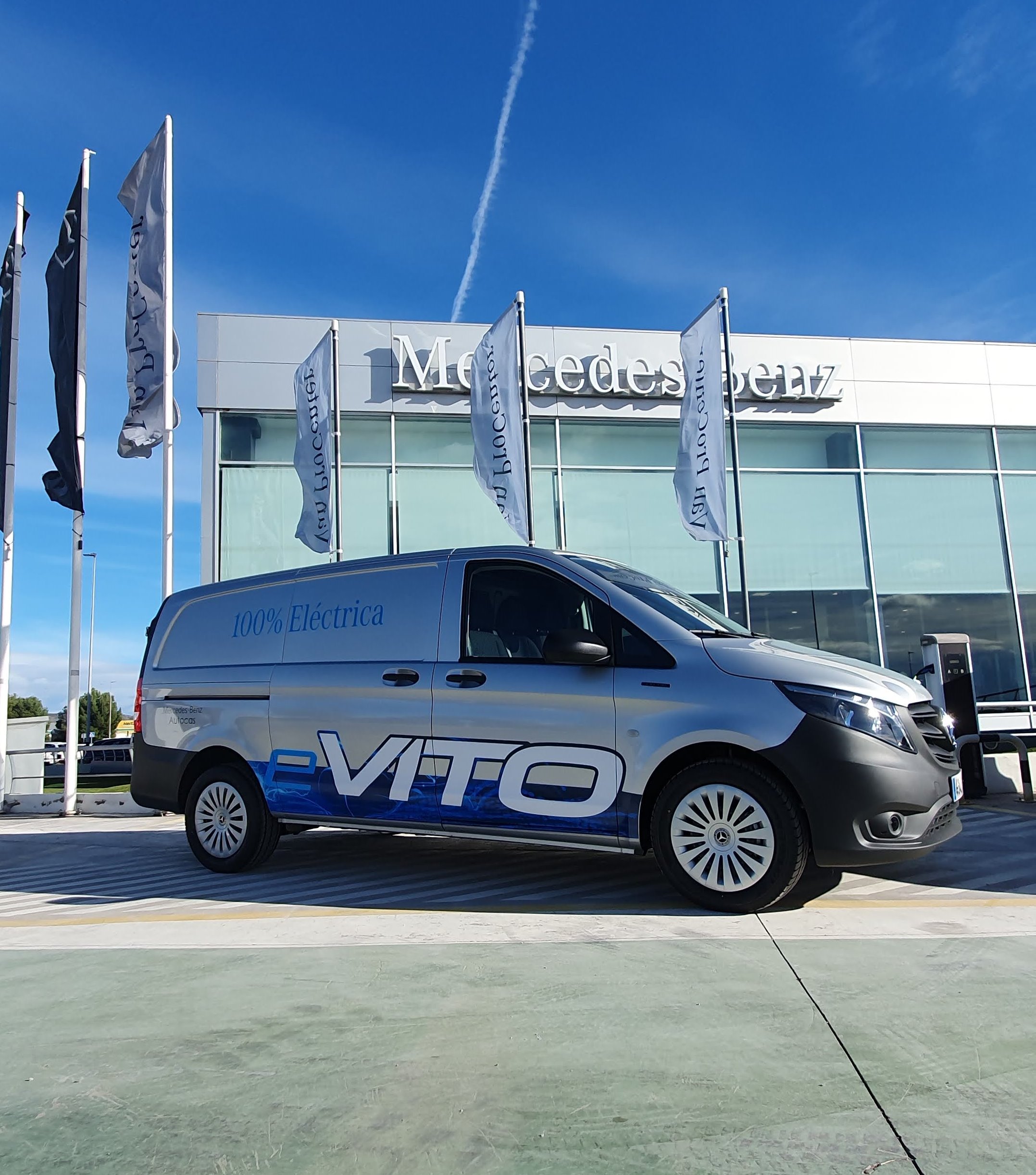 eVito en Autocas eVito en Autocas