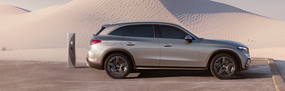 GLC Autocas Nuevo GLC, preparado para todo.