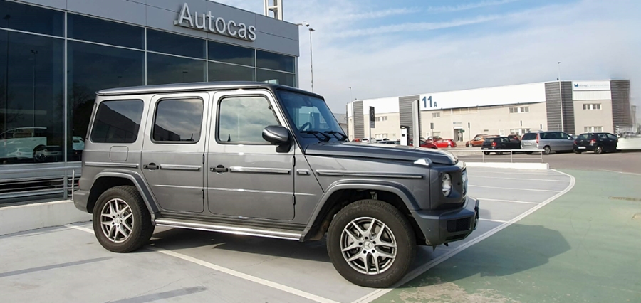 Clase G Autocas Clase G Autocas