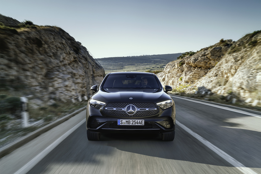 Nuevo GLC Coupé