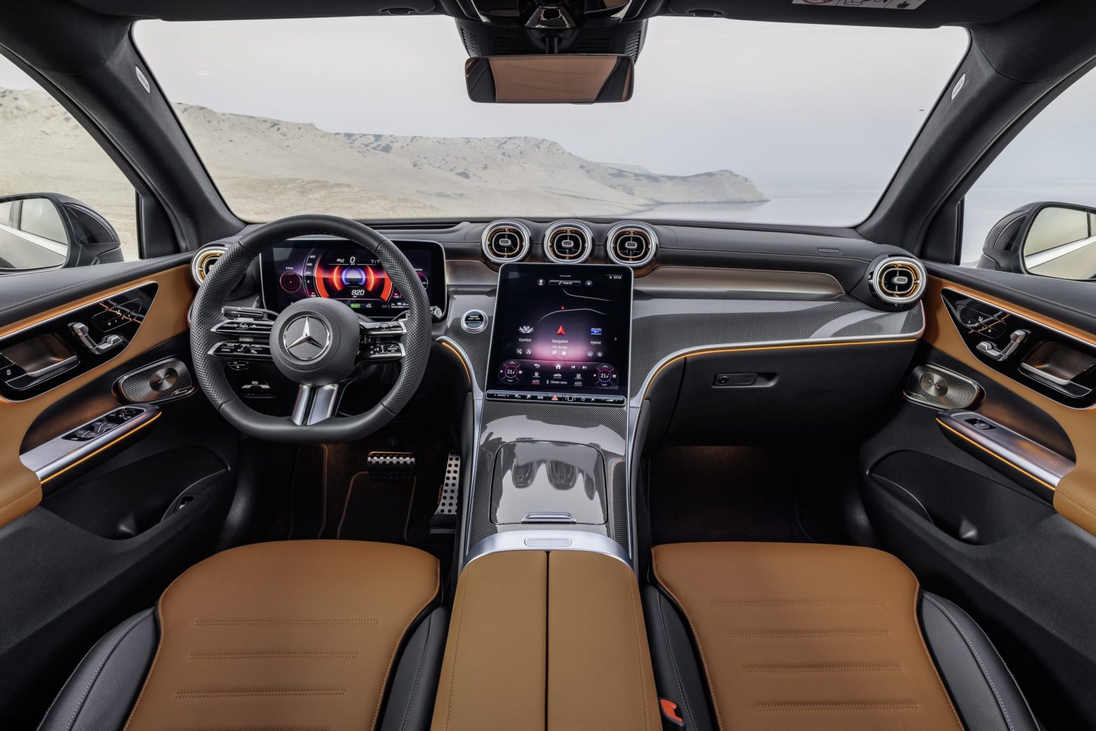 Nuevo GLC Coupé