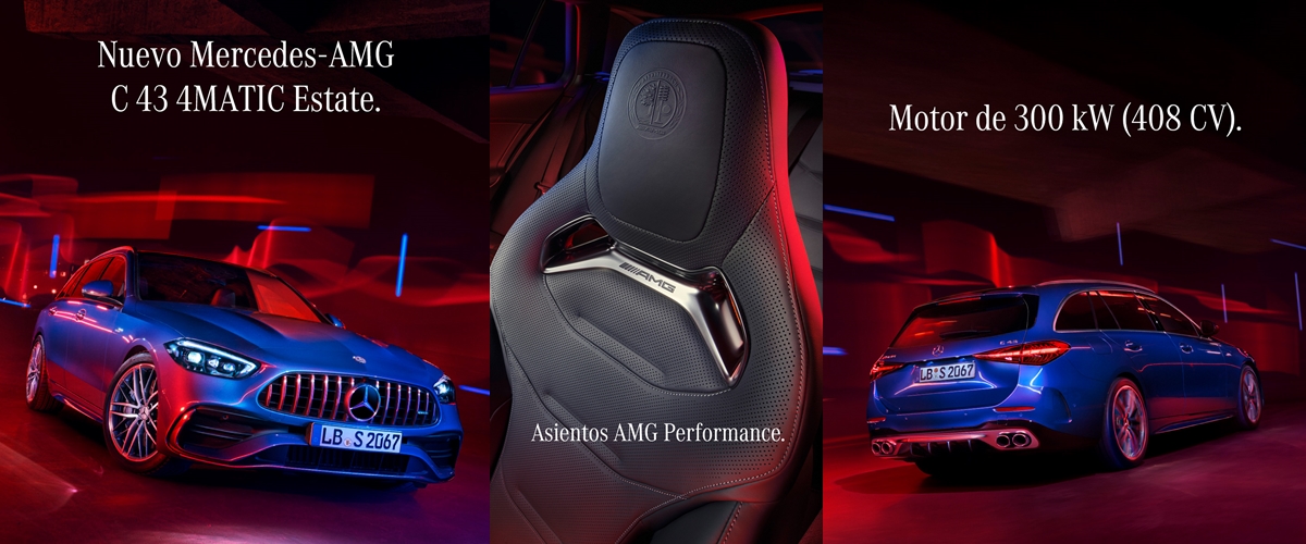 Mercedes-AMG C 43