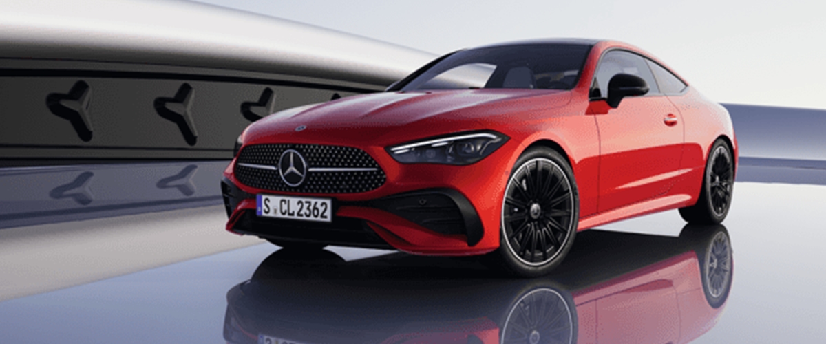 Nuevo CLE Coupé en Autocas