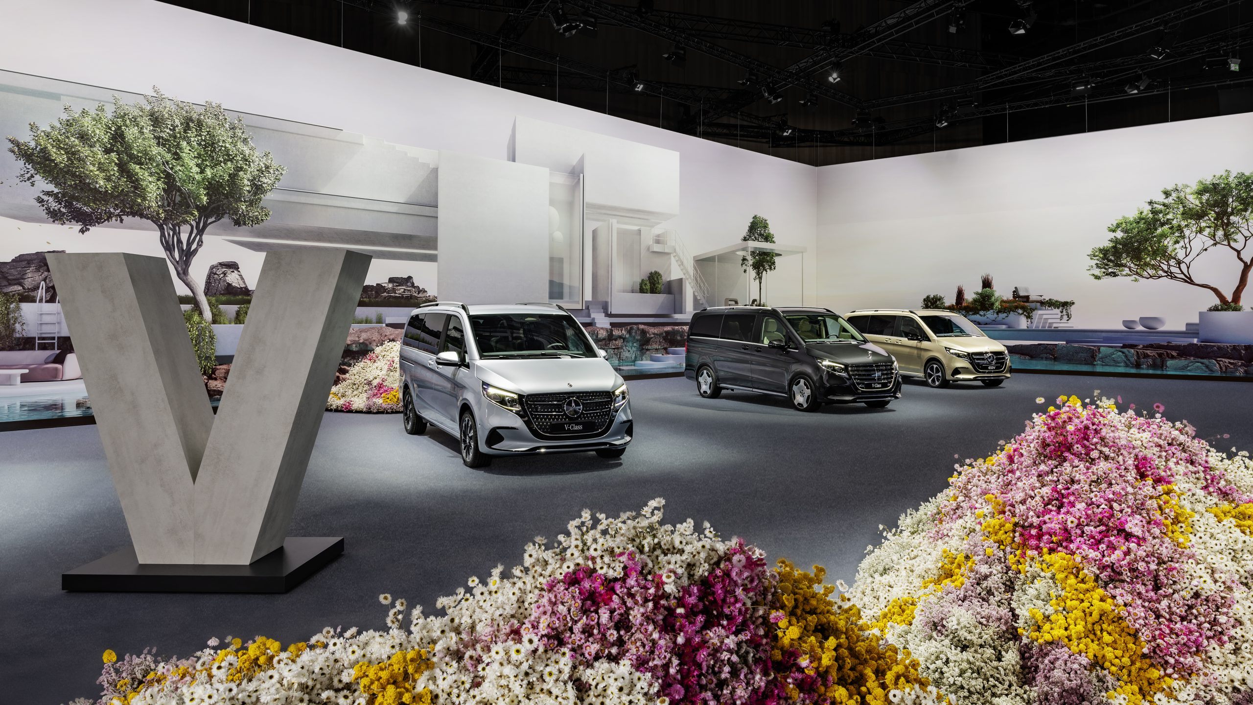 Nueva Mercedes Clase V Nueva Mercedes Clase V