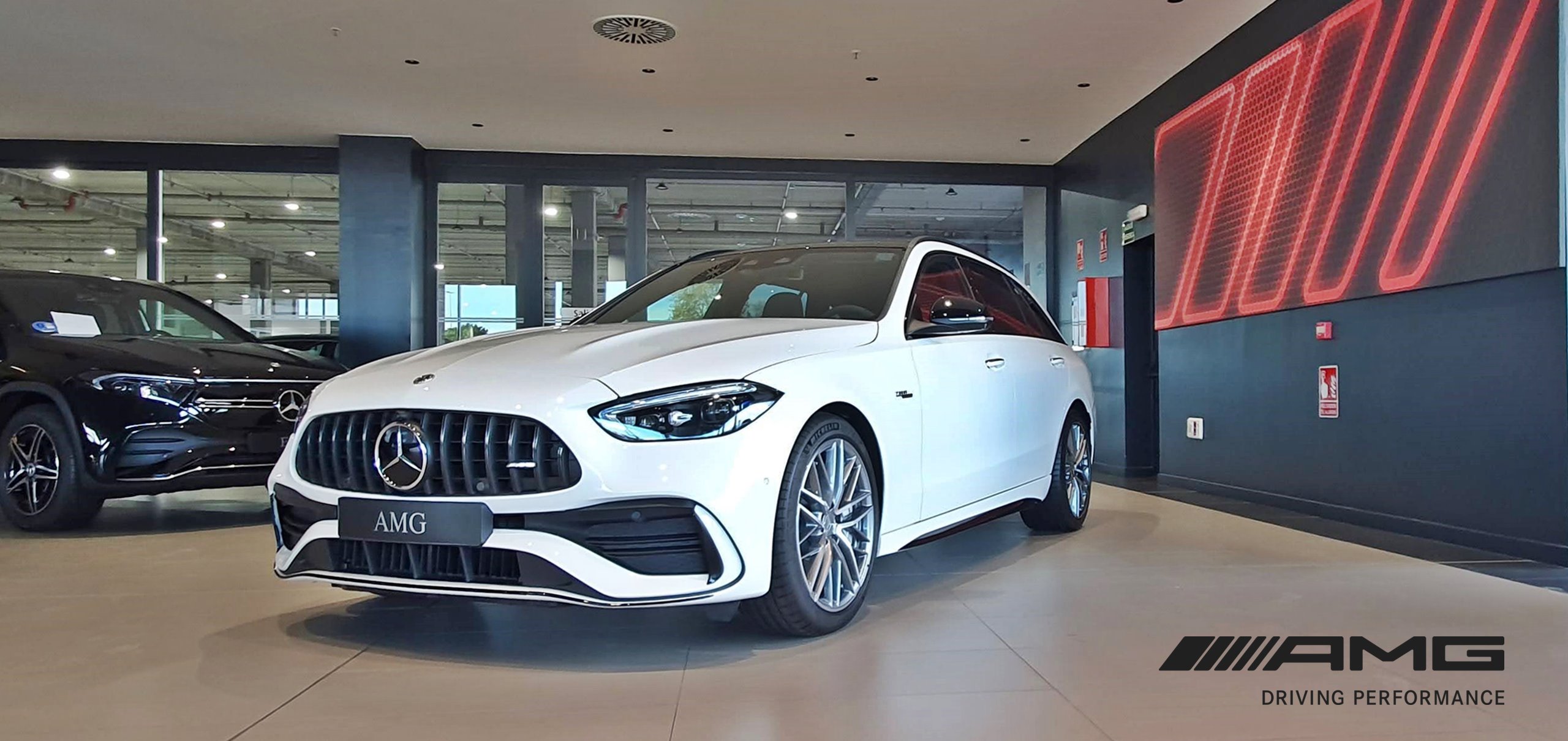 AMG en Autocas AMG en Autocas