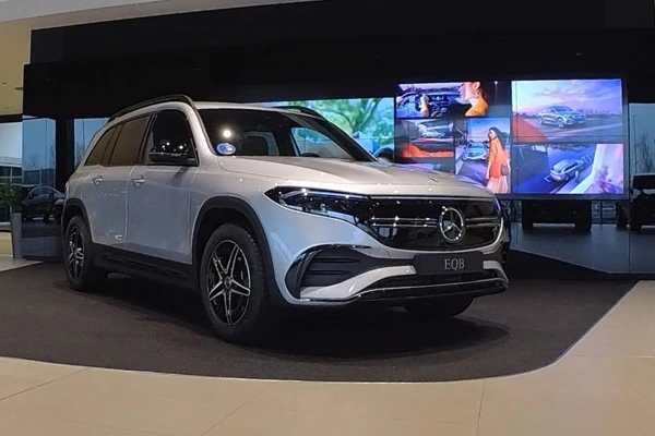 EQB en Autocas Mercedes EQB en Autocas