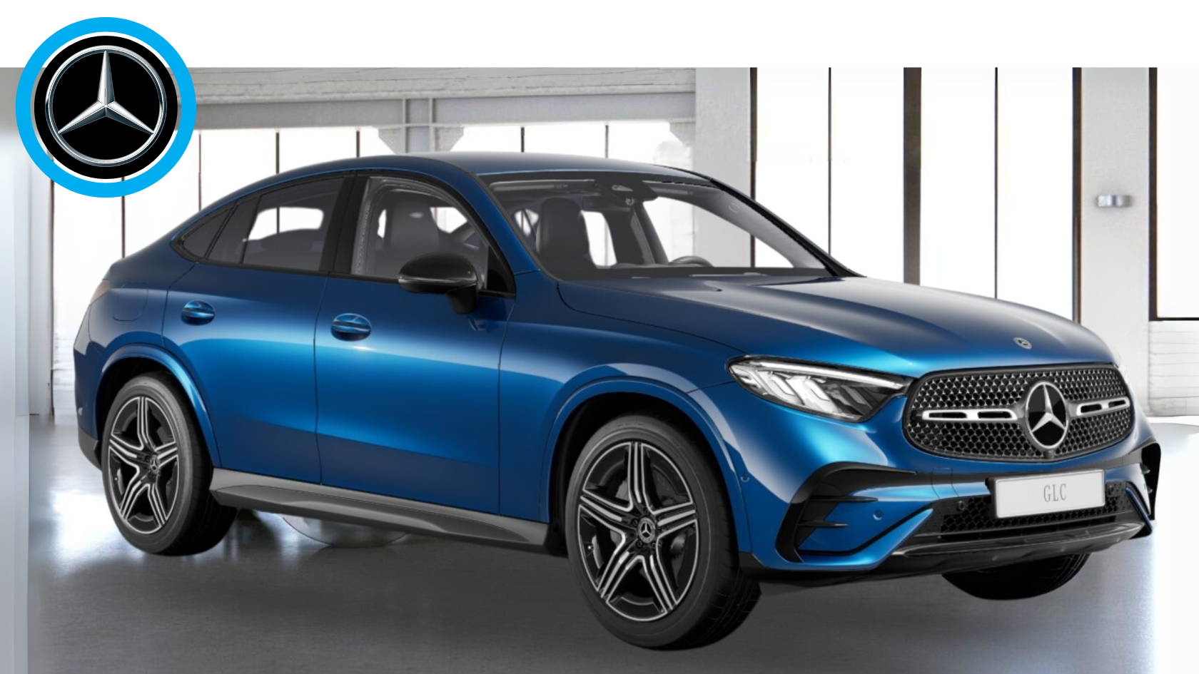 GLC Coupé KM.0 GLC Coupé KM.0