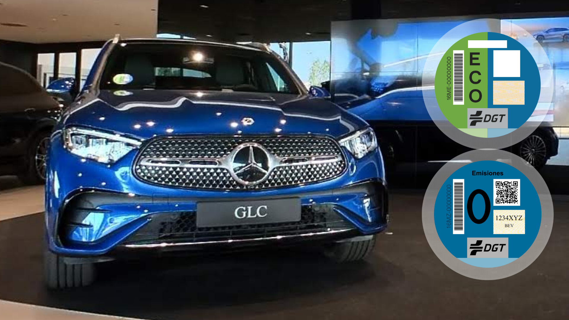 GLC SUV km0 y stock en Autocas GLC SUV km0 y stock en Autocas