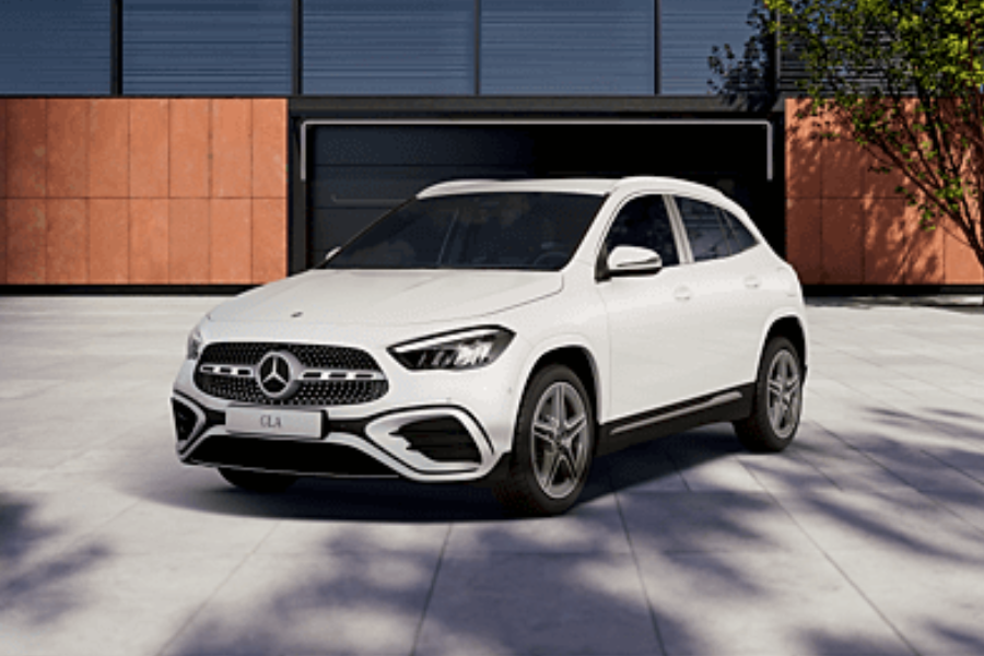 GLA stock en Autocas