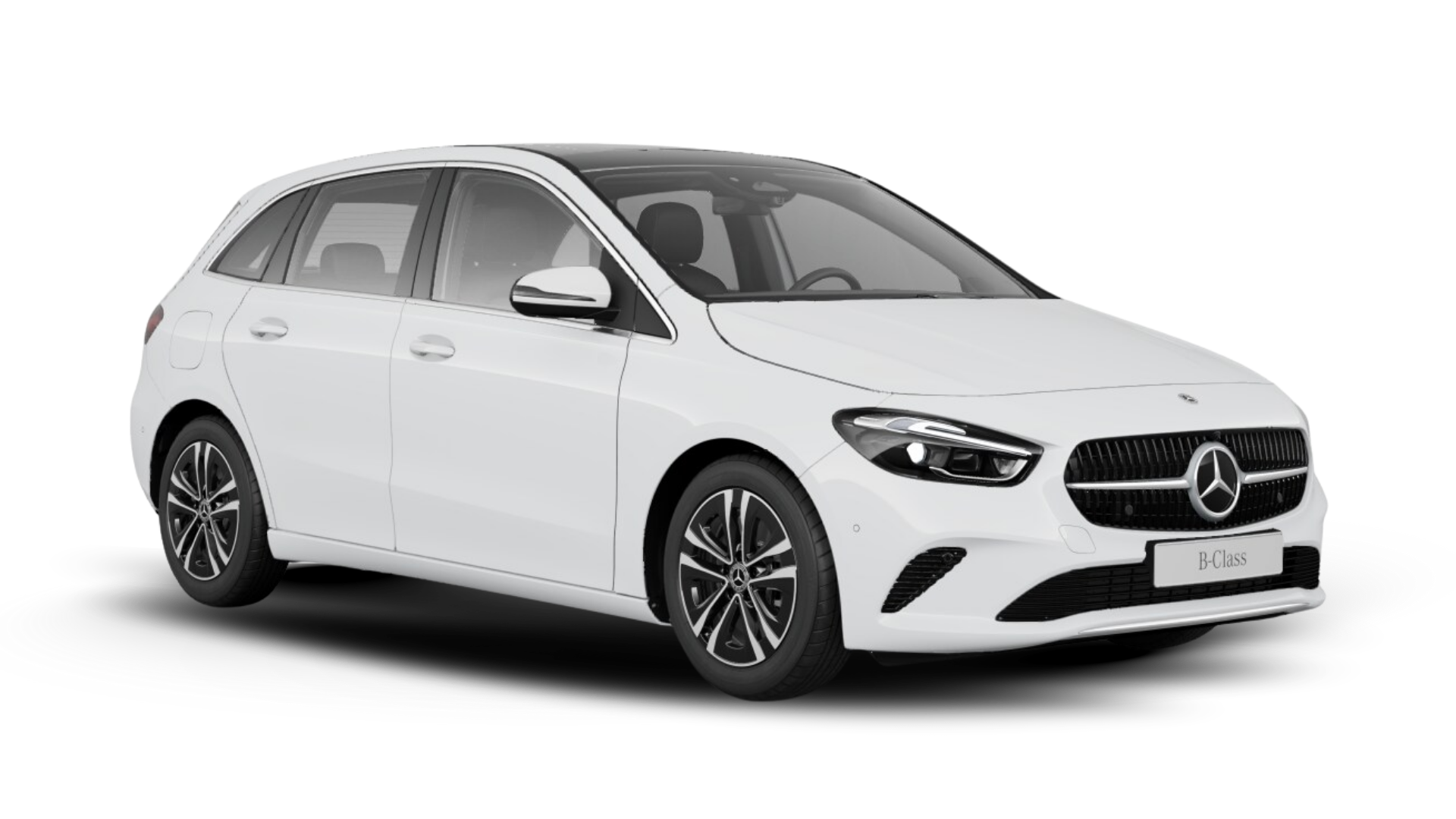 Clase B disponibles en Autocas