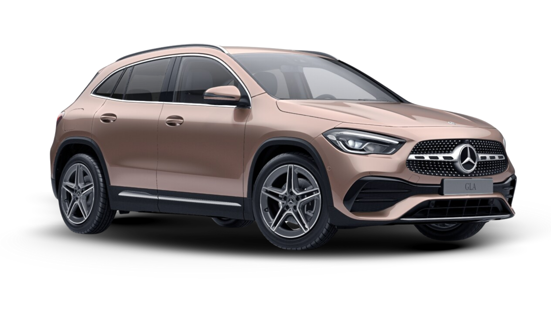GLA disponibles en Autocas