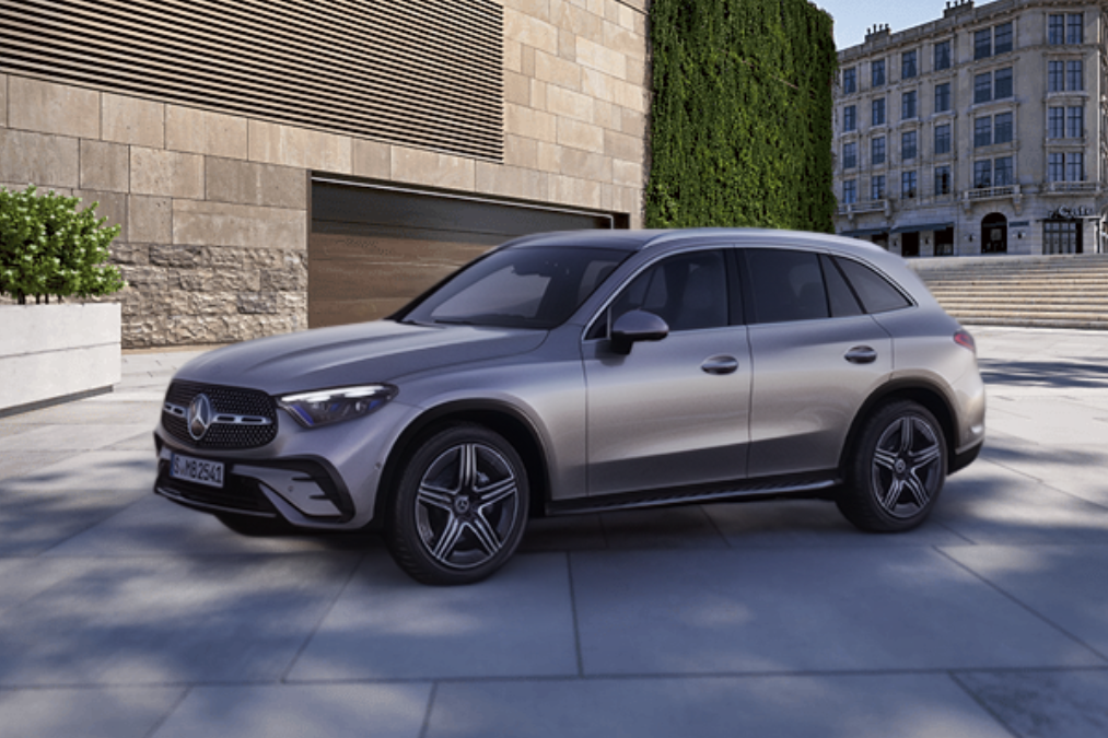 GLC stock en Autocas