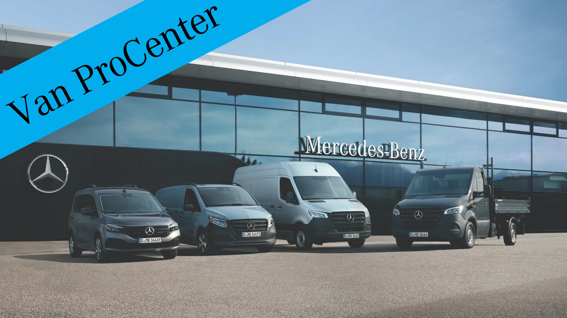 Autocas Van ProCenter