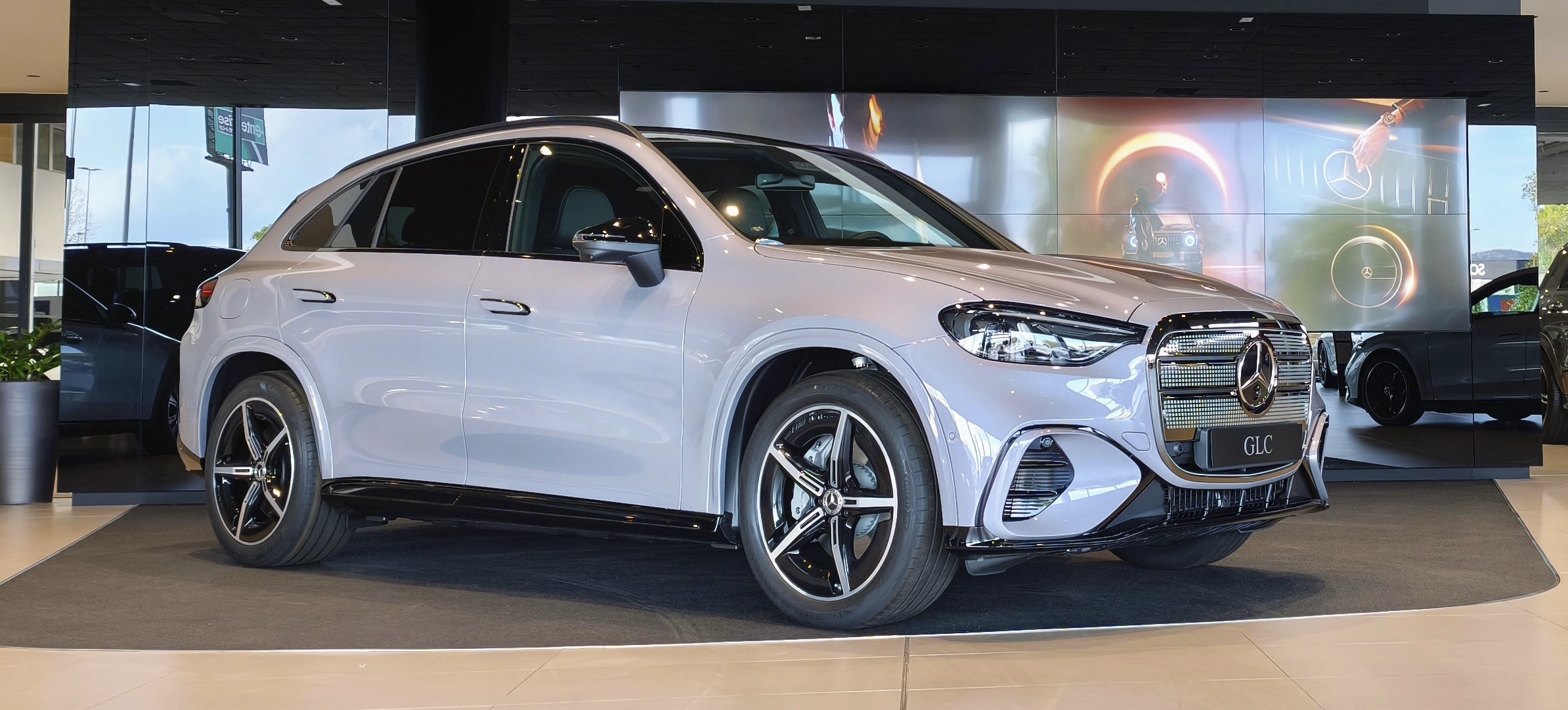 GLC KM0 en Autocas GLC KM0 en Autocas